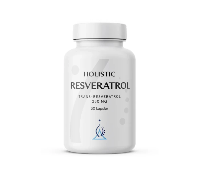 Holistic resveratrol image